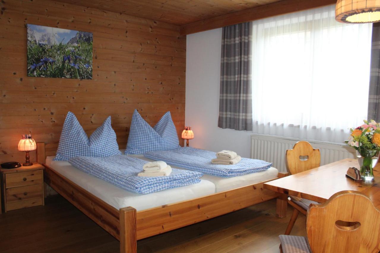 Haus Strobler Διαμέρισμα Going am Wilden Kaiser Εξωτερικό φωτογραφία