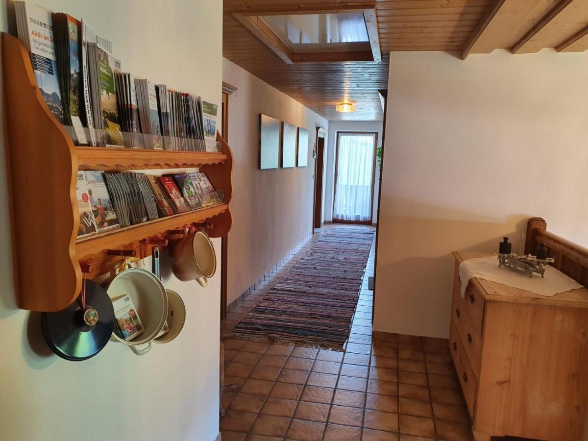 Haus Strobler Διαμέρισμα Going am Wilden Kaiser Εξωτερικό φωτογραφία
