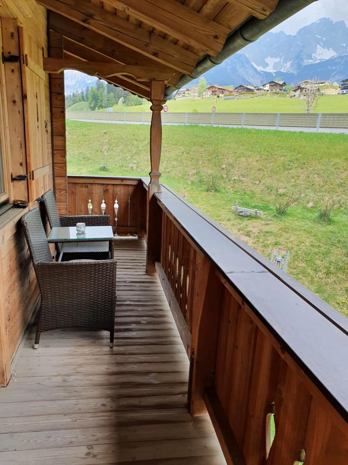 Haus Strobler Διαμέρισμα Going am Wilden Kaiser Δωμάτιο φωτογραφία